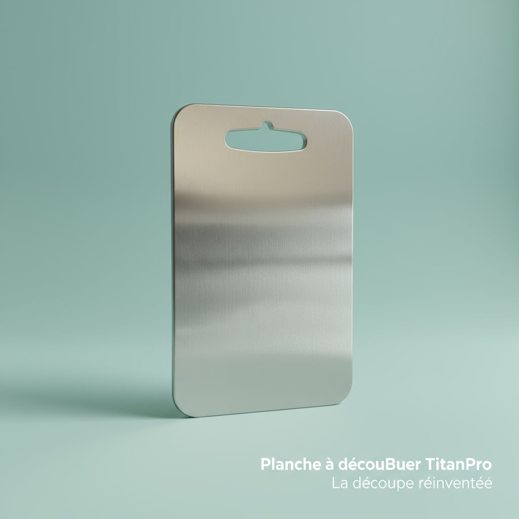 Planche à découper TitanPro